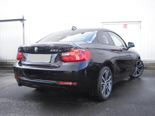 SERIE 2 (F22) Ph I - COUPE 2014-2017